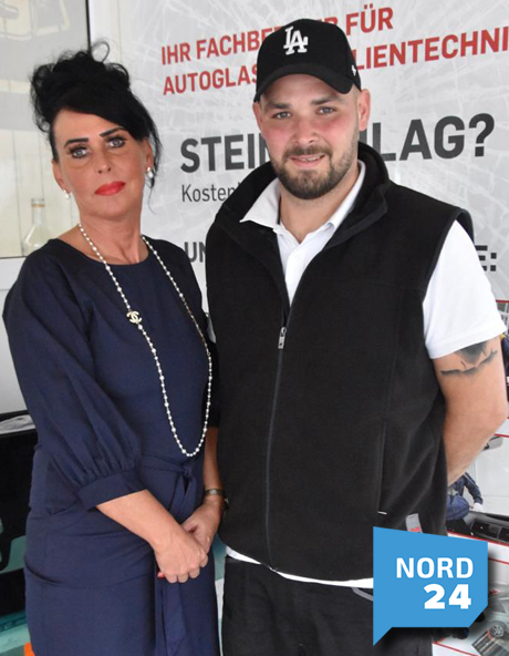 Autoglas Nesse
